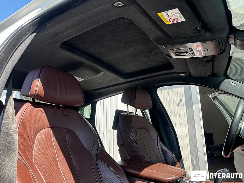 BMW X6 M5.0D 2016 — Миниатюра 23