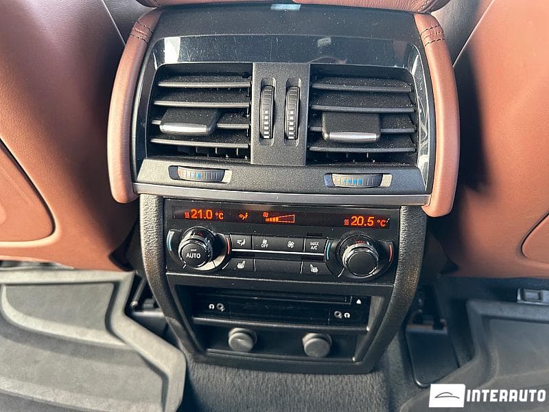 BMW X6 M5.0D 2016 — Миниатюра 17