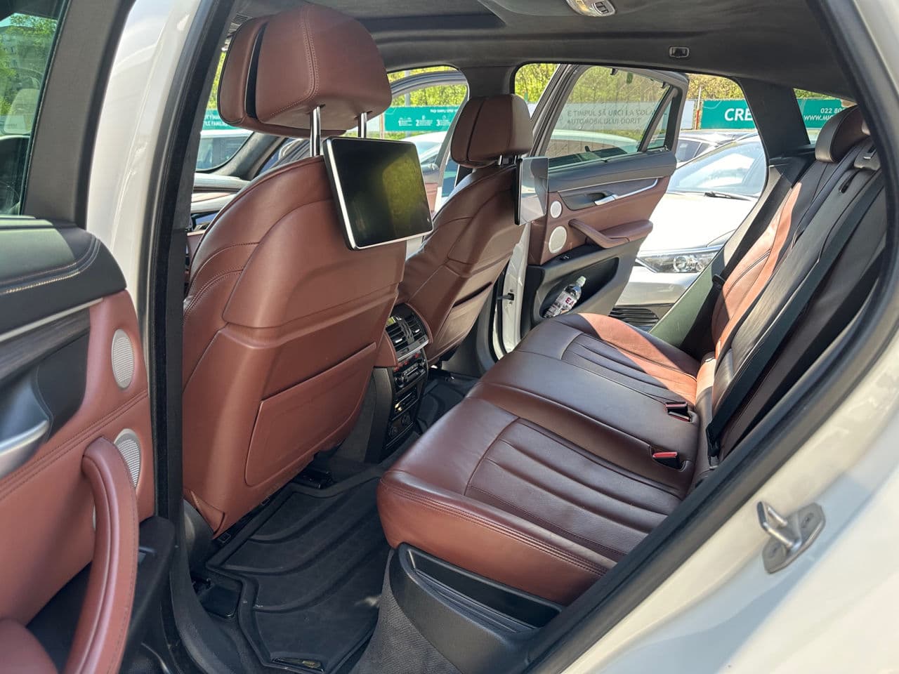 BMW X6 M5.0D 2016 — Миниатюра 24