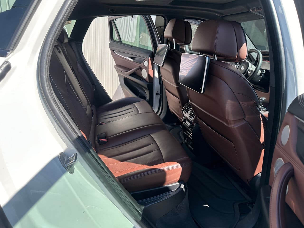 BMW X6 M5.0D 2016 — Миниатюра 25