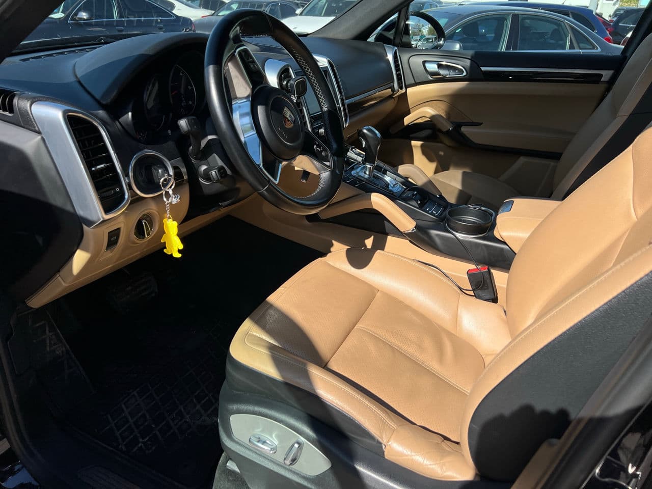 Porsche Cayenne 2017 — Миниатюра 5