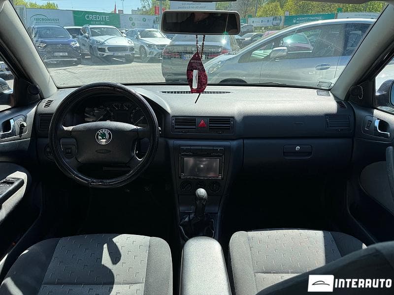 Skoda Octavia 2008 — Миниатюра 8