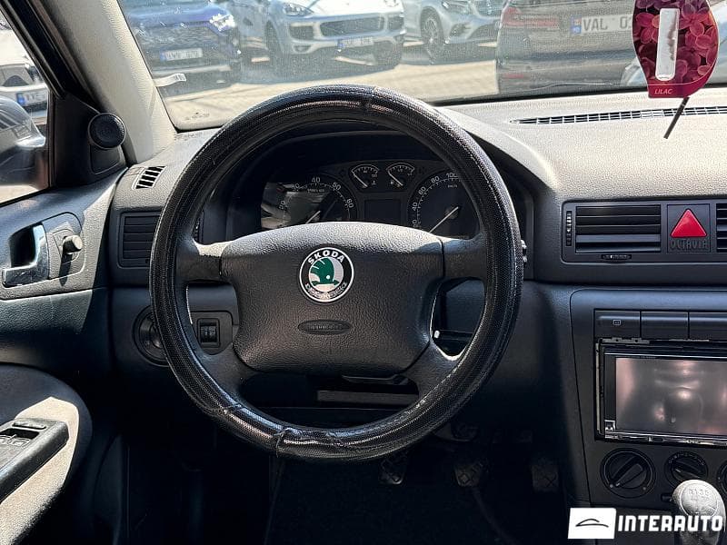 Skoda Octavia 2008 — Миниатюра 7