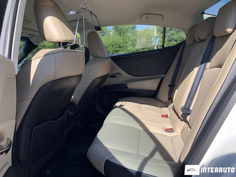 Lexus ES 300h 2020 — Миниатюра 10