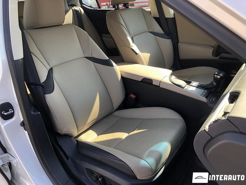 Lexus ES 300h 2020 — Миниатюра 8