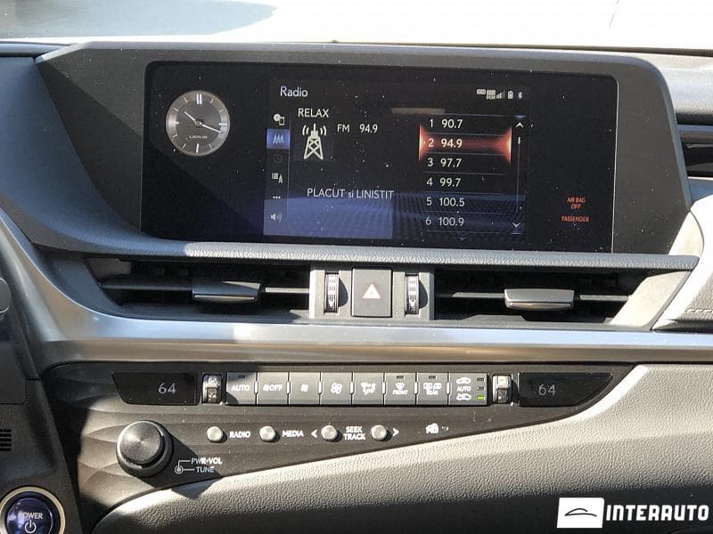 Lexus ES 300h 2020 — Миниатюра 14