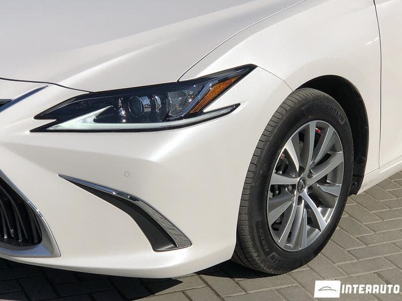 Lexus ES 300h 2020 — Миниатюра 5