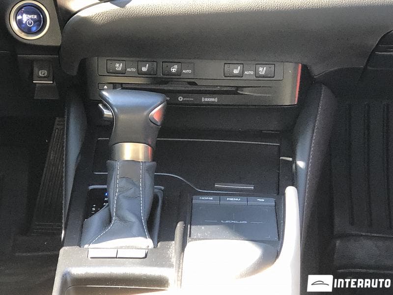 Lexus ES 300h 2020 — Миниатюра 15