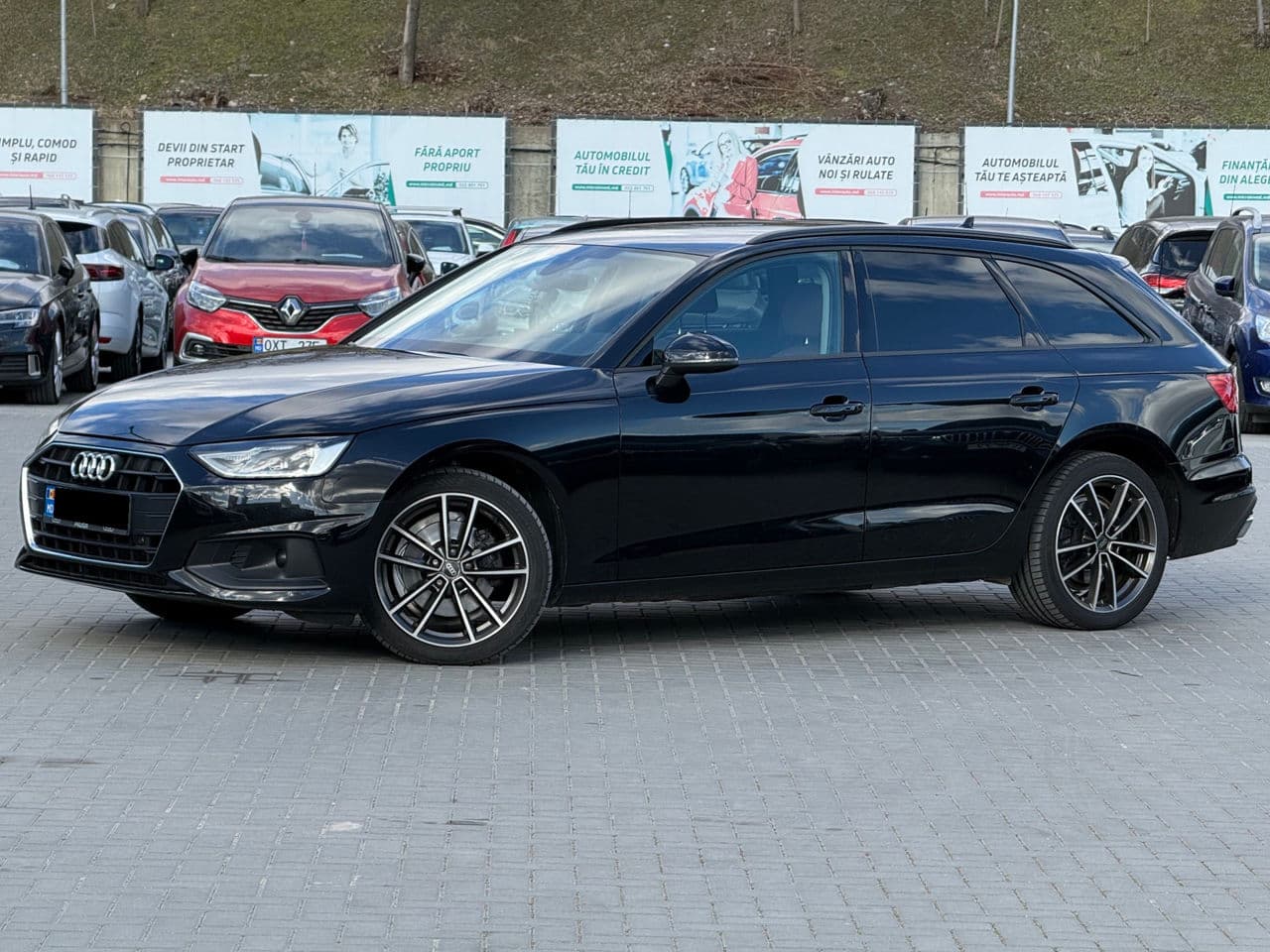 Audi A4 2020 — Миниатюра 2
