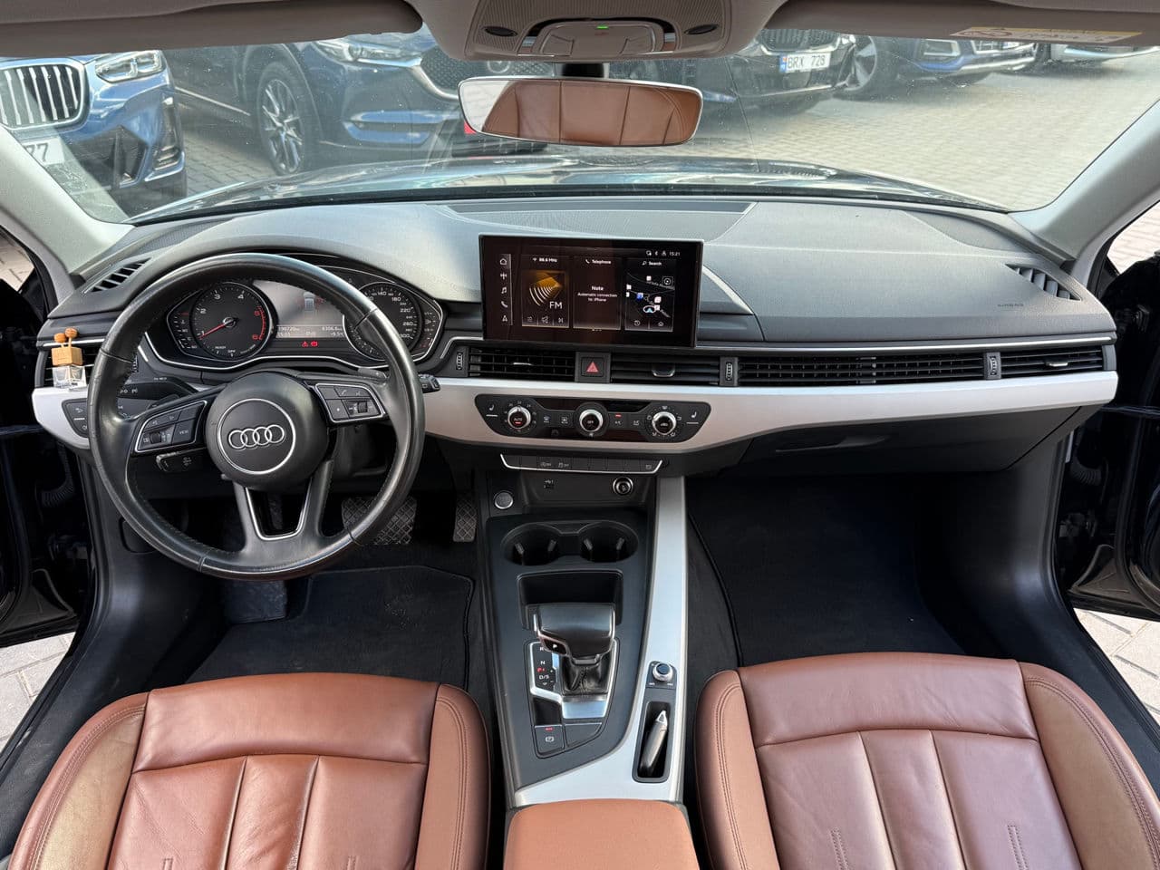 Audi A4 2020 — Миниатюра 6