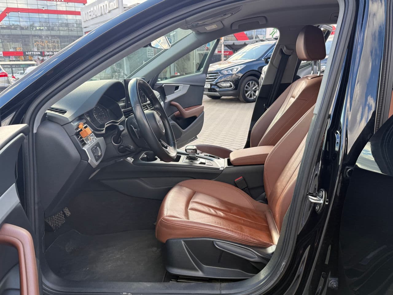 Audi A4 2020 — Миниатюра 5