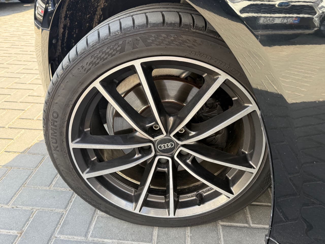 Audi A4 2020 — Миниатюра 20