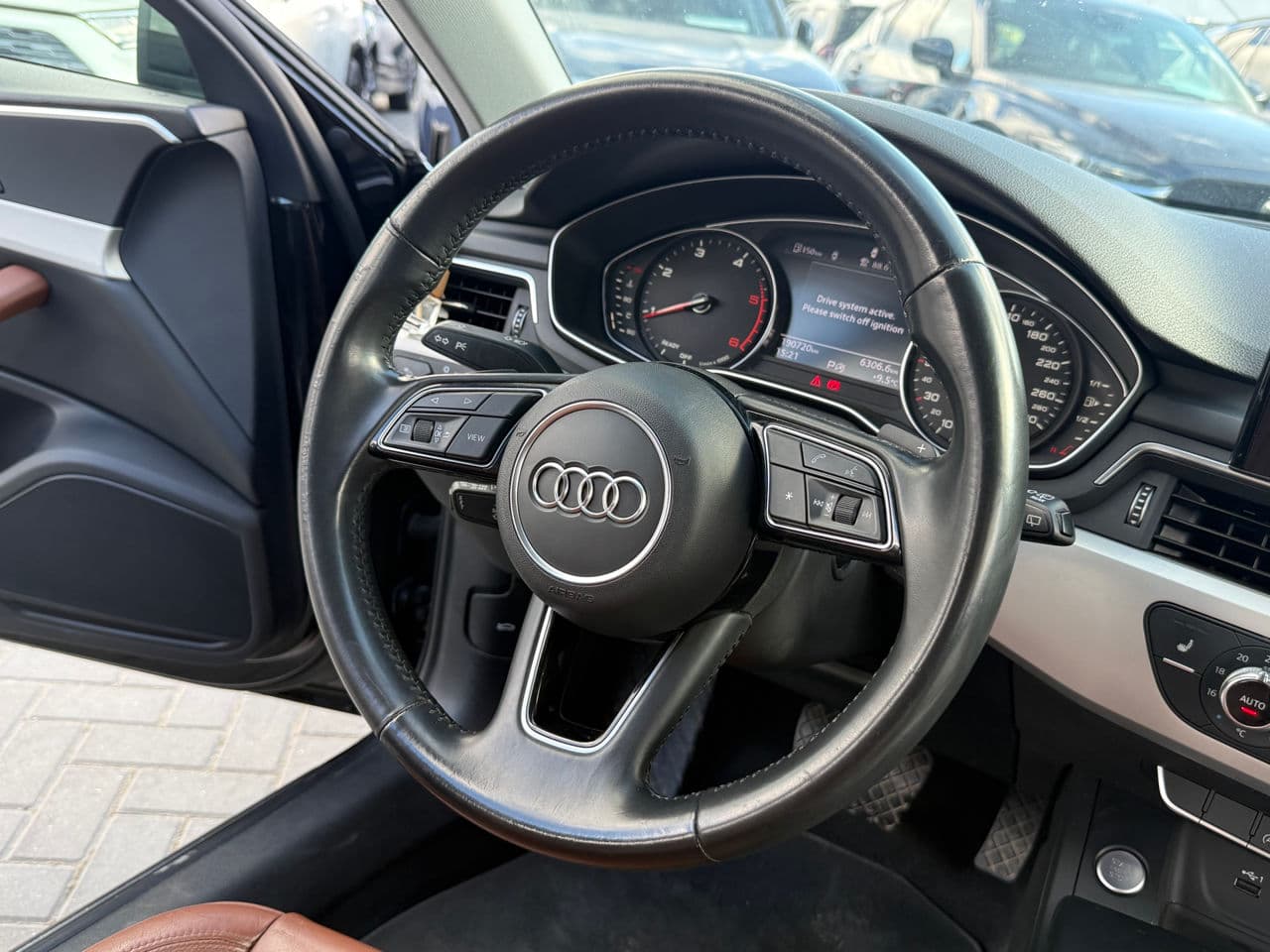 Audi A4 2020 — Миниатюра 7
