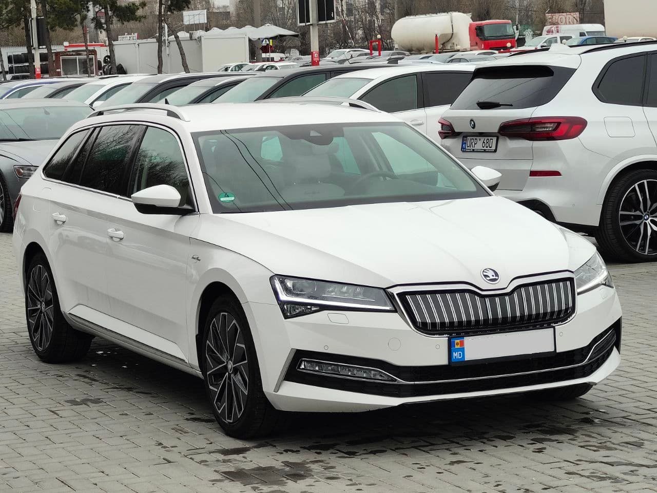 Skoda Superb 2020 — Миниатюра 3