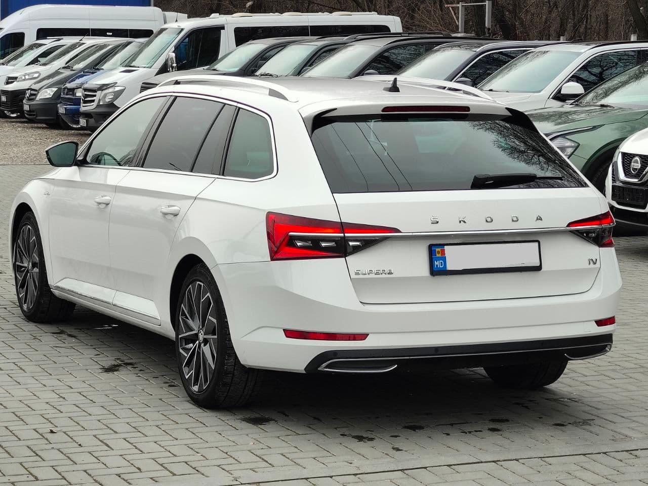 Skoda Superb 2020 — Миниатюра 4