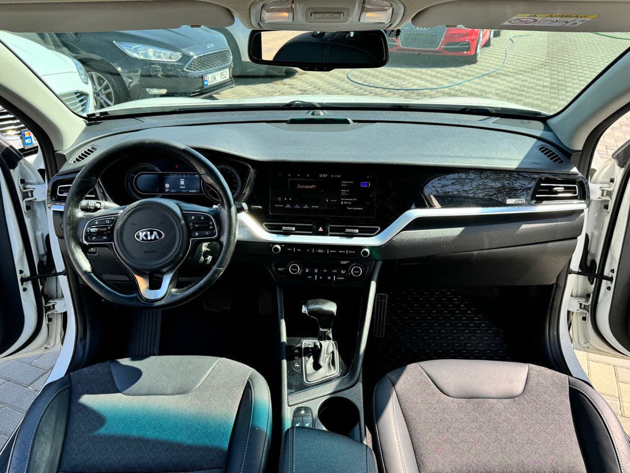 Kia Niro 2020 — Миниатюра 9