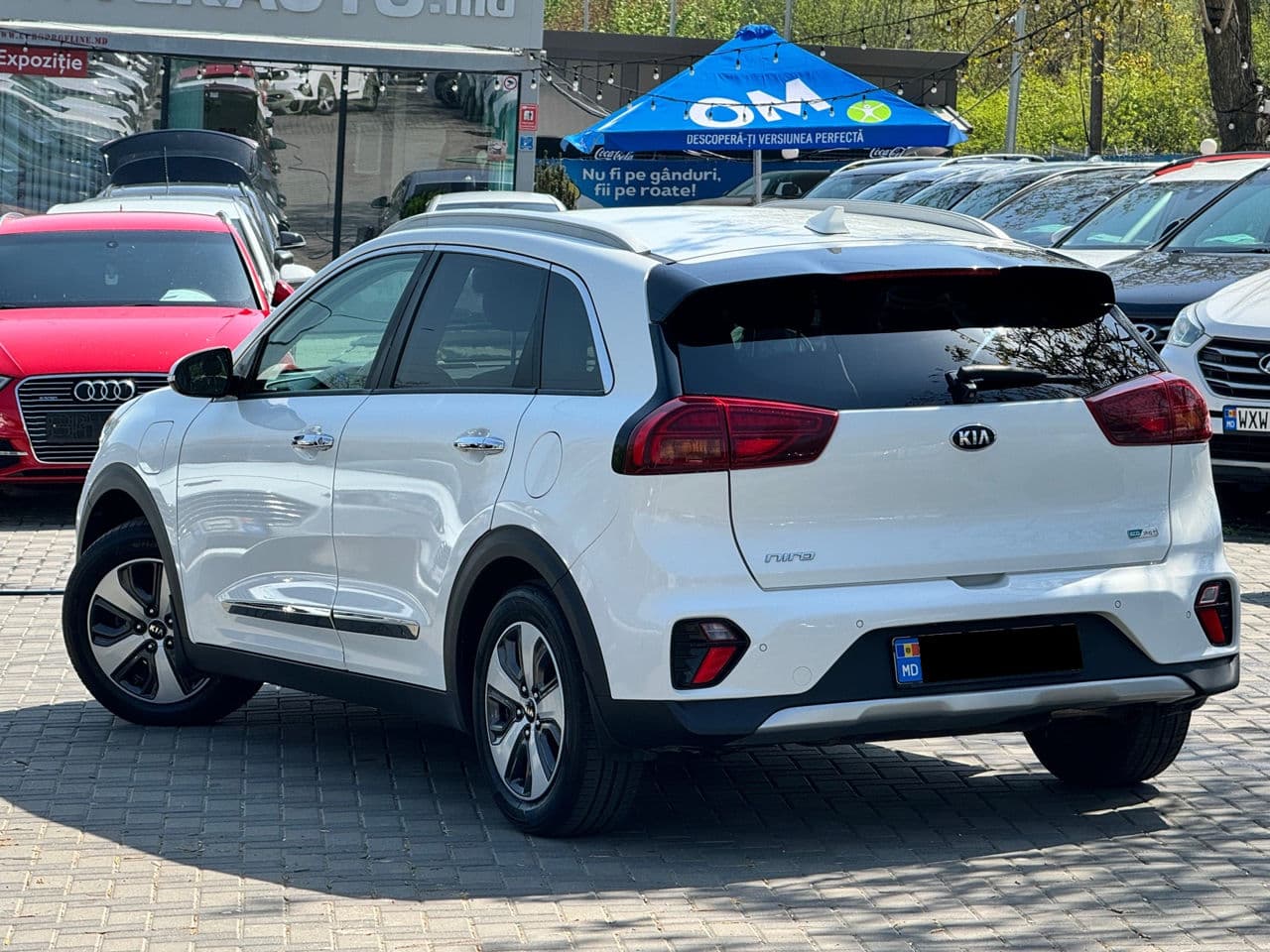 Kia Niro 2020 — Миниатюра 2