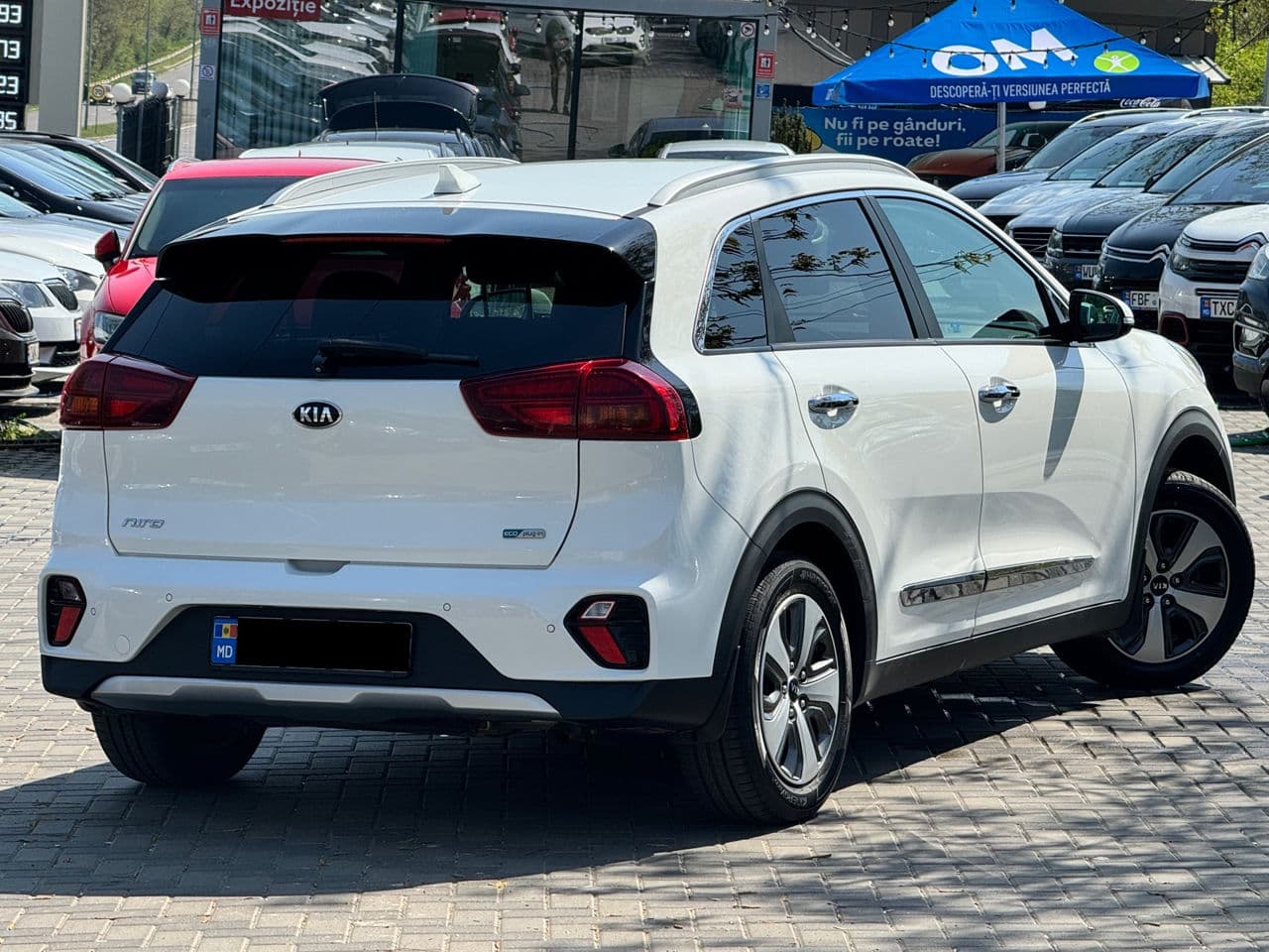 Kia Niro 2020 — Миниатюра 4