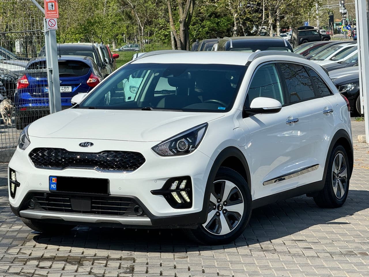 Kia Niro 2020 — Миниатюра 3