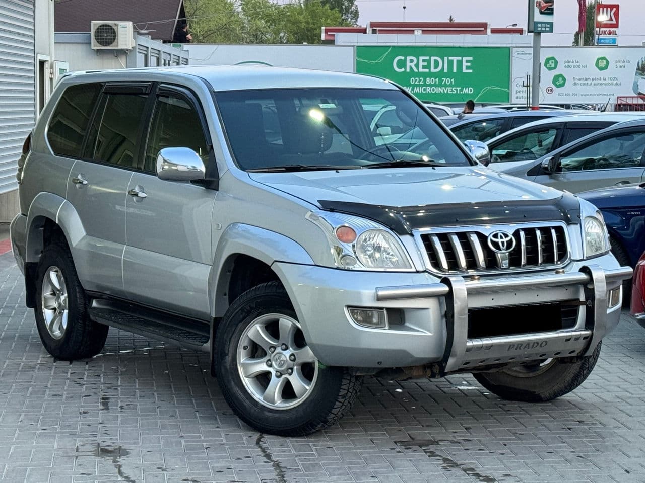 Toyota Land Cruiser Prado 2008 — Миниатюра 3