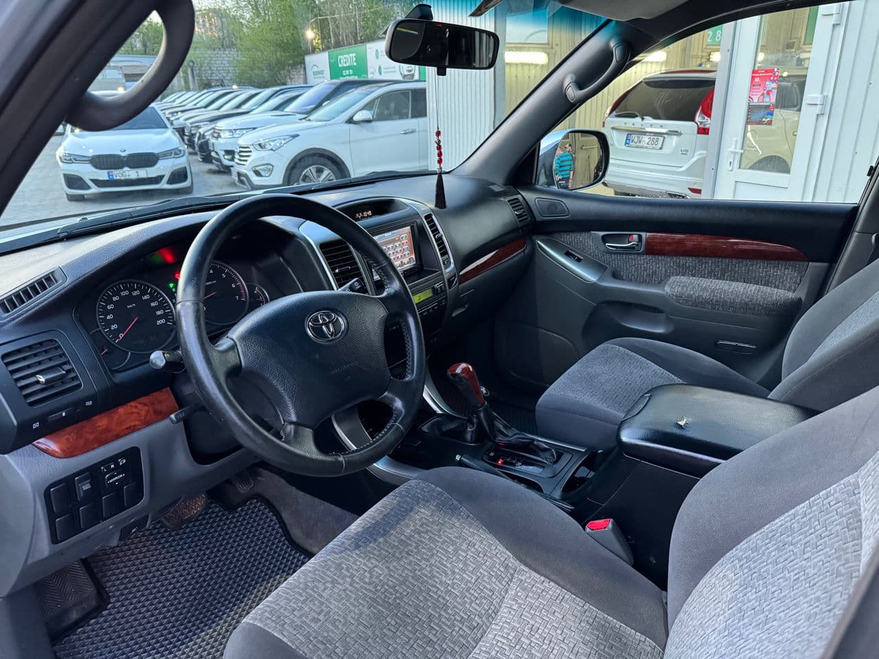 Toyota Land Cruiser Prado 2008 — Миниатюра 13