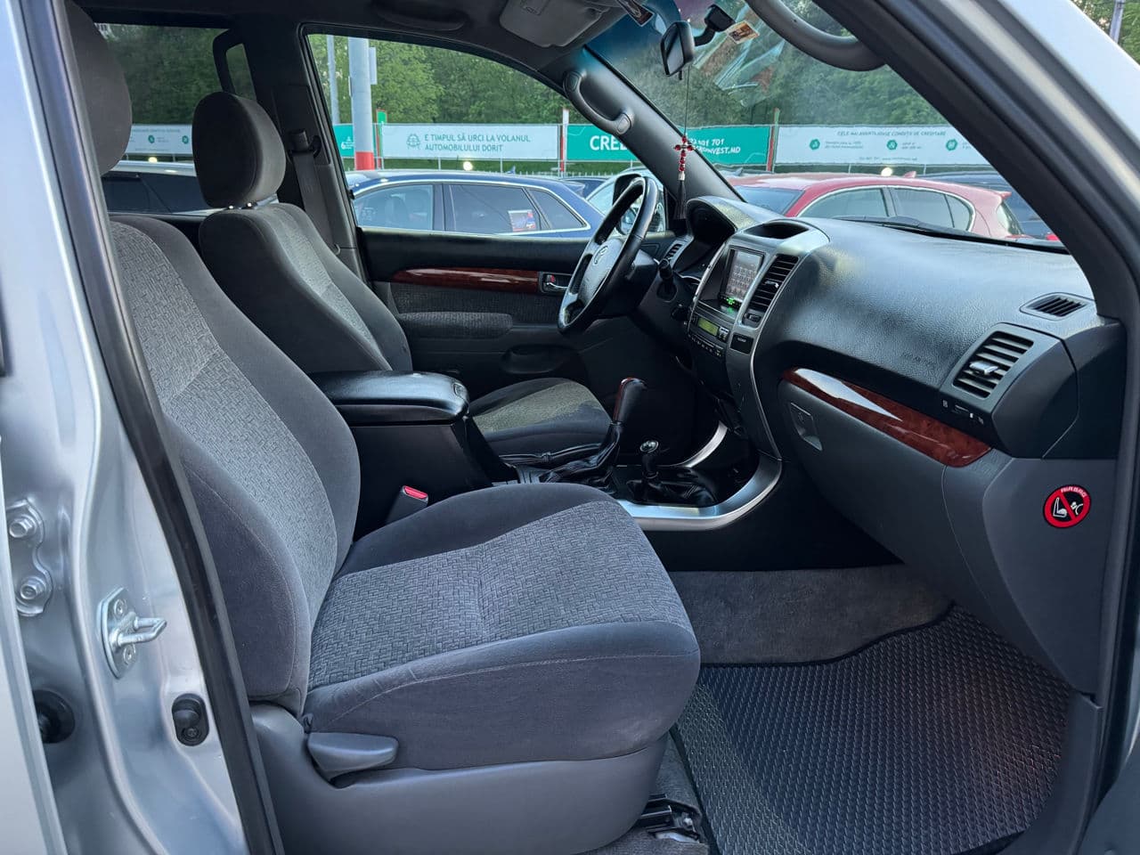 Toyota Land Cruiser Prado 2008 — Миниатюра 14