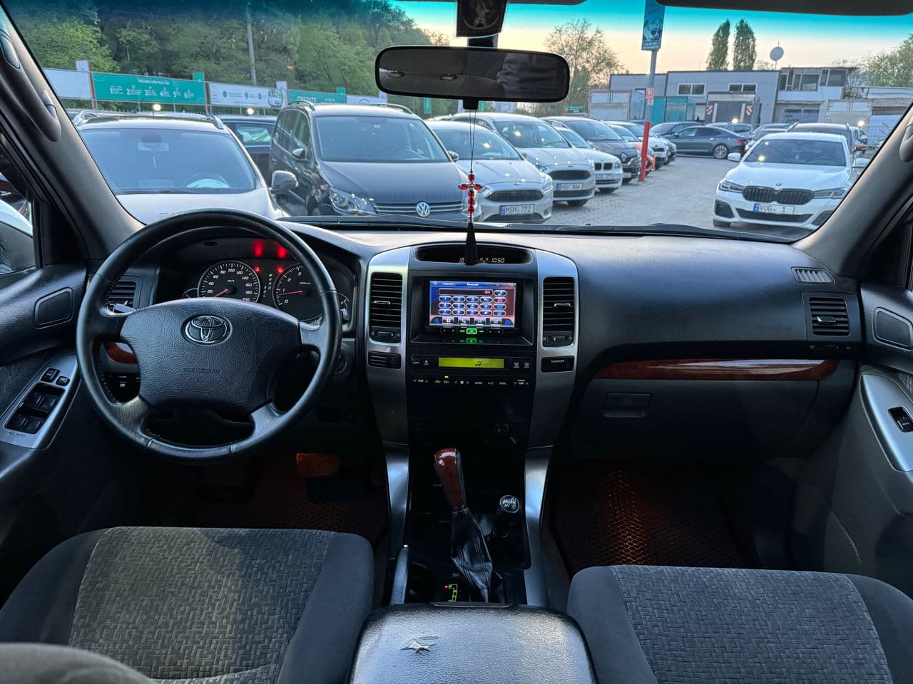 Toyota Land Cruiser Prado 2008 — Миниатюра 12