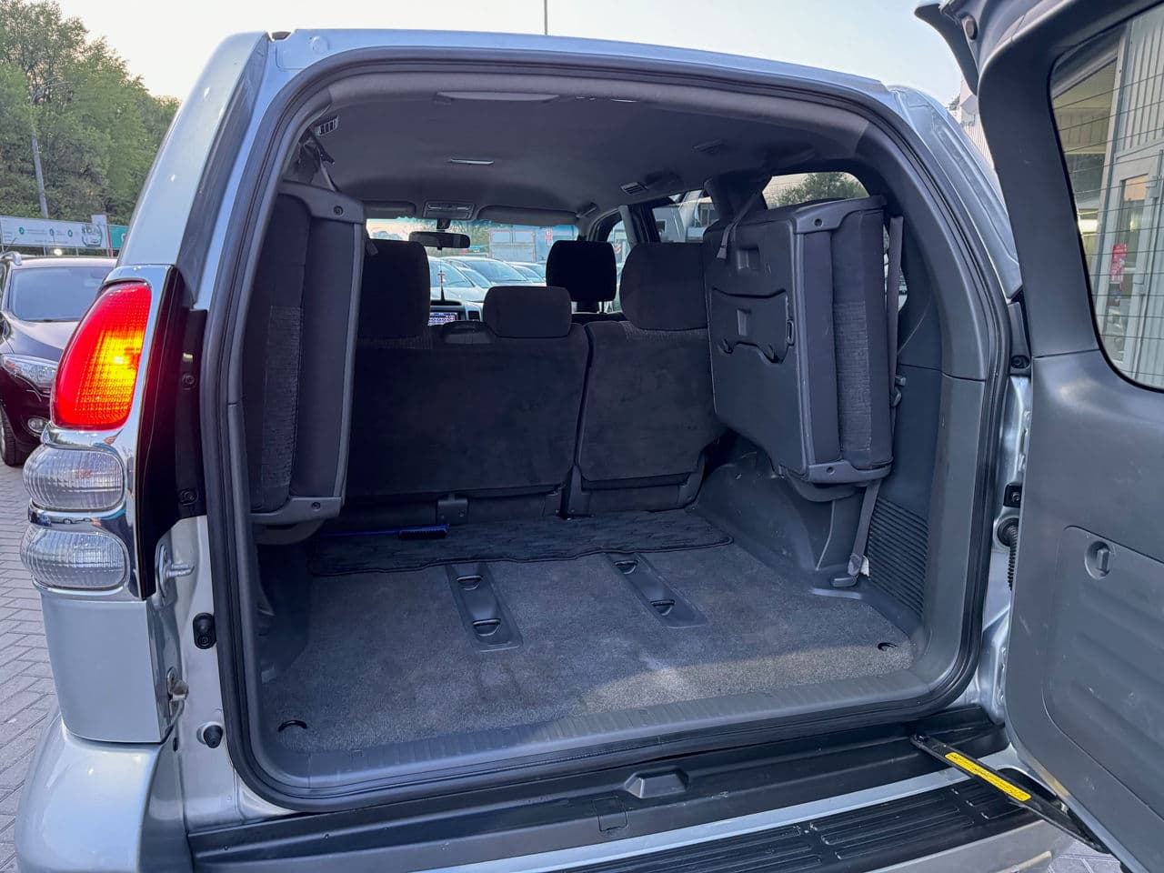 Toyota Land Cruiser Prado 2008 — Миниатюра 18