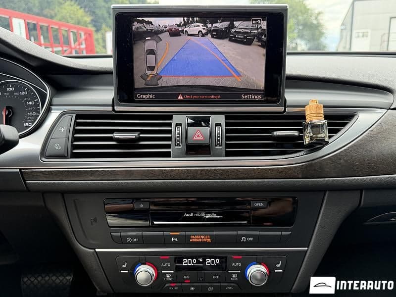 Audi A6 2016 — Миниатюра 14