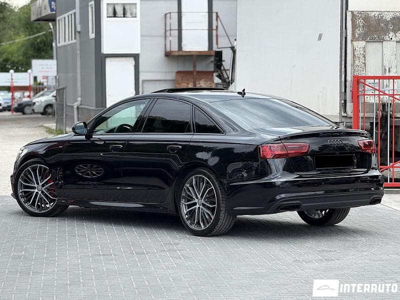 Audi A6 2016 — Миниатюра 2