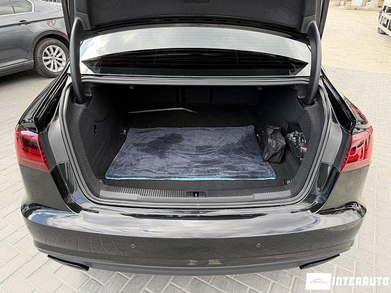 Audi A6 2016 — Миниатюра 19