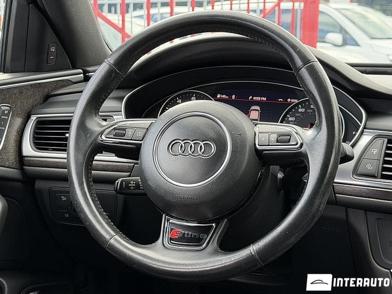 Audi A6 2016 — Миниатюра 13