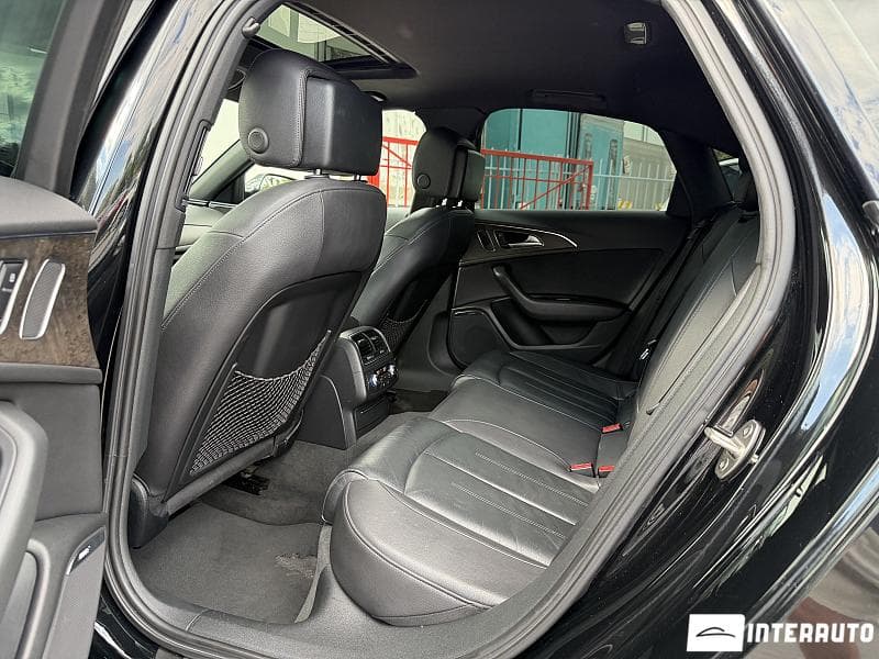 Audi A6 2016 — Миниатюра 7