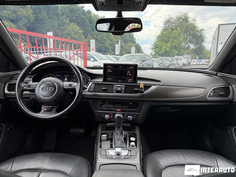 Audi A6 2016 — Миниатюра 9
