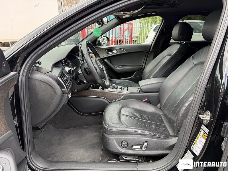 Audi A6 2016 — Миниатюра 5