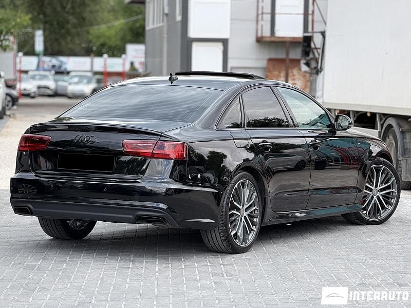 Audi A6 2016 — Миниатюра 4