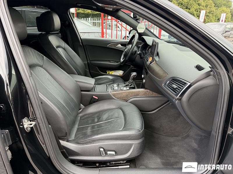 Audi A6 2016 — Миниатюра 6