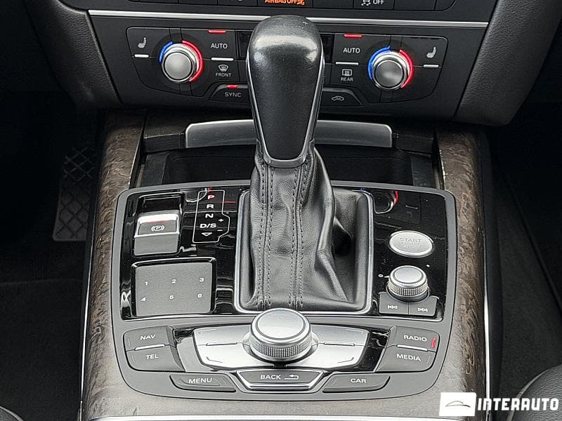 Audi A6 2016 — Миниатюра 15