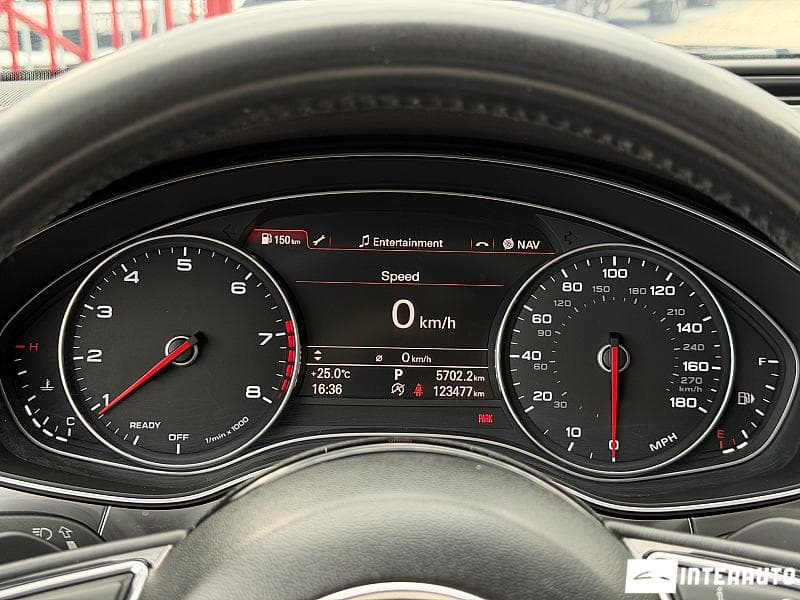 Audi A6 2016 — Миниатюра 12