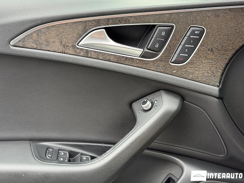 Audi A6 2016 — Миниатюра 17