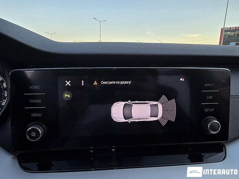 Skoda Octavia 2020 — Миниатюра 12