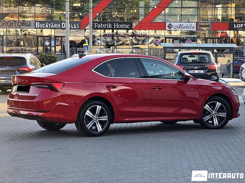 Skoda Octavia 2020 — Миниатюра 3