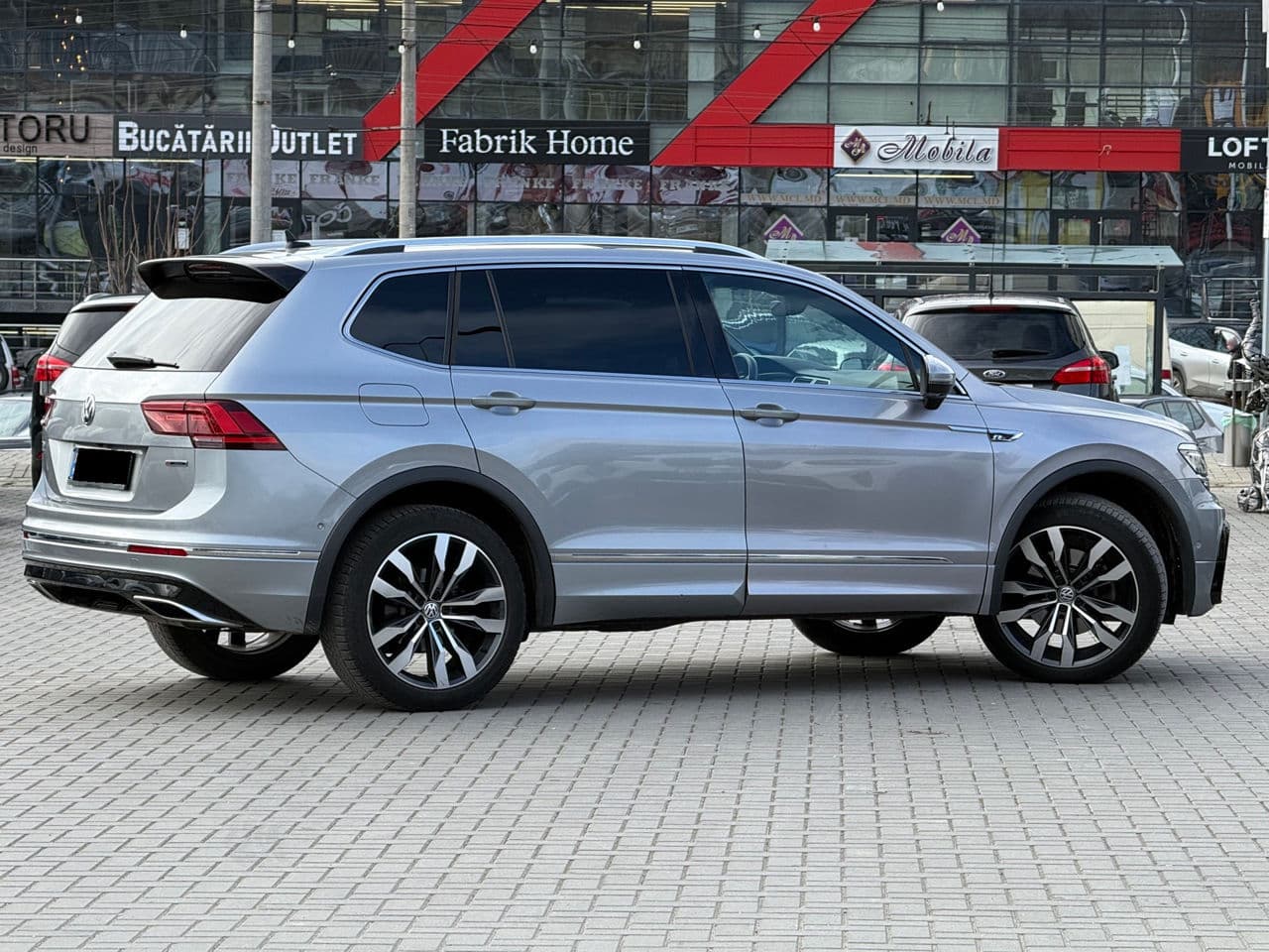 Volkswagen Tiguan 2020 — Миниатюра 3