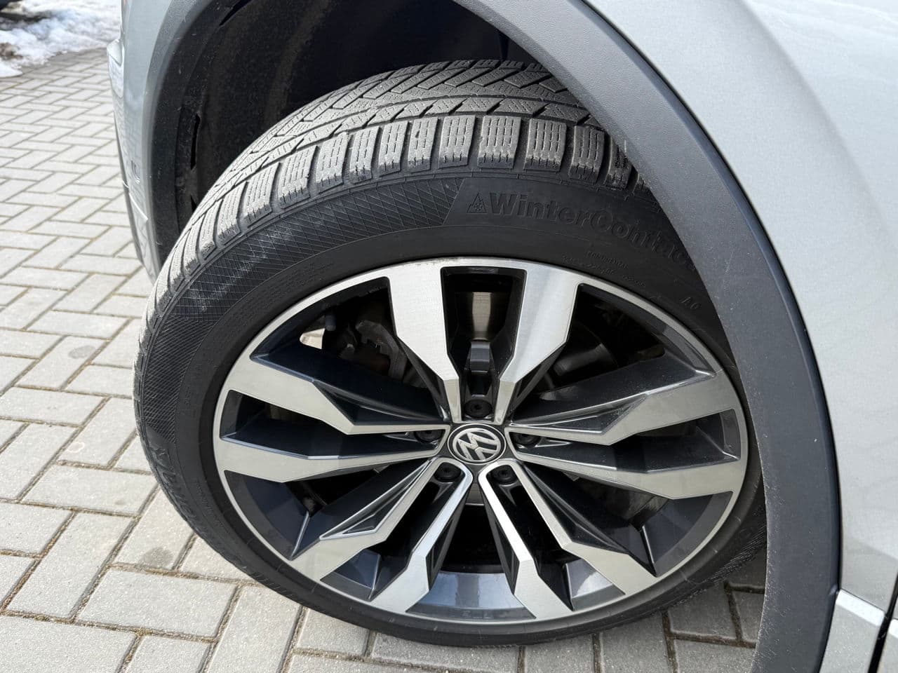 Volkswagen Tiguan 2020 — Миниатюра 20
