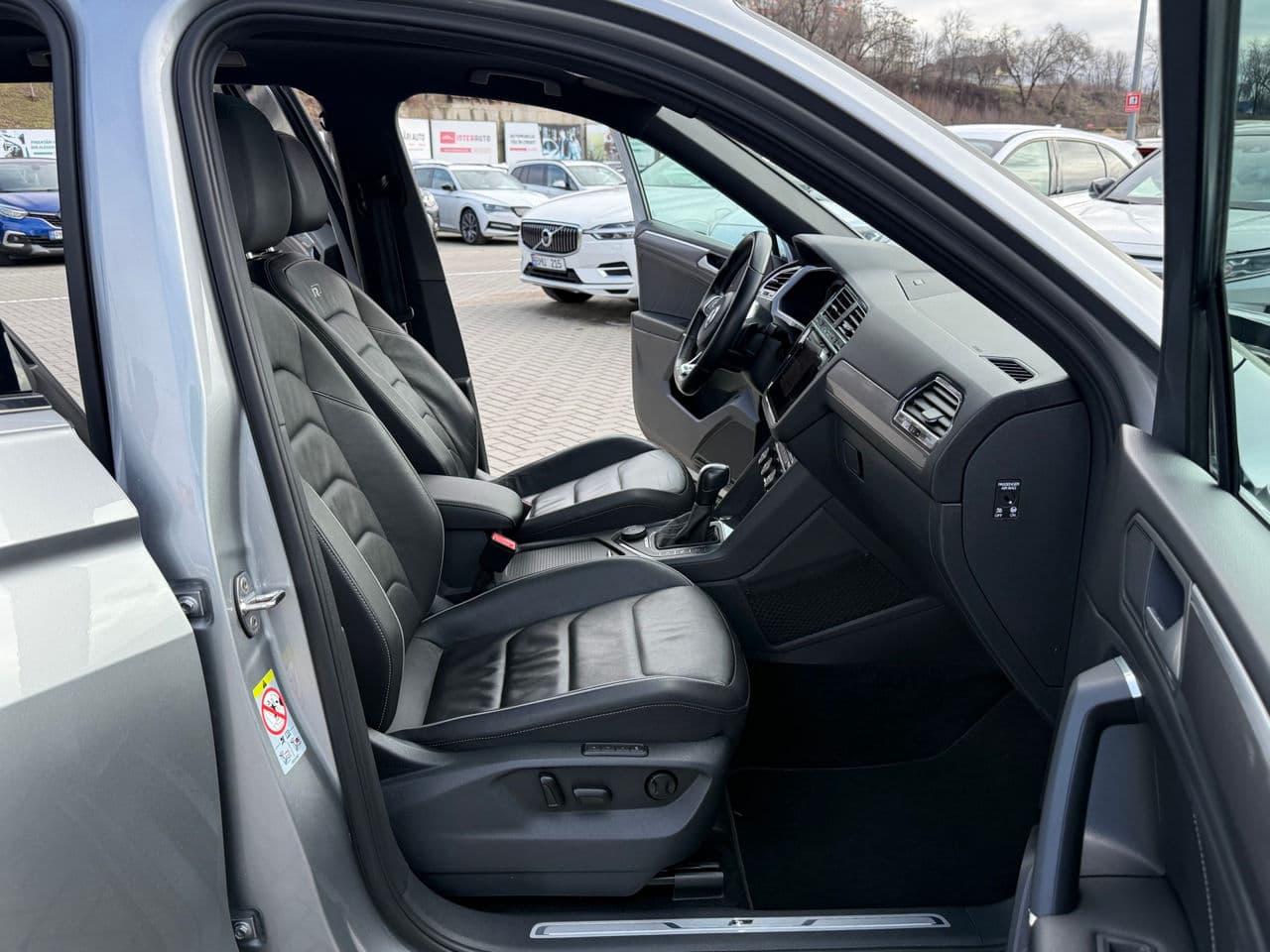 Volkswagen Tiguan 2020 — Миниатюра 19