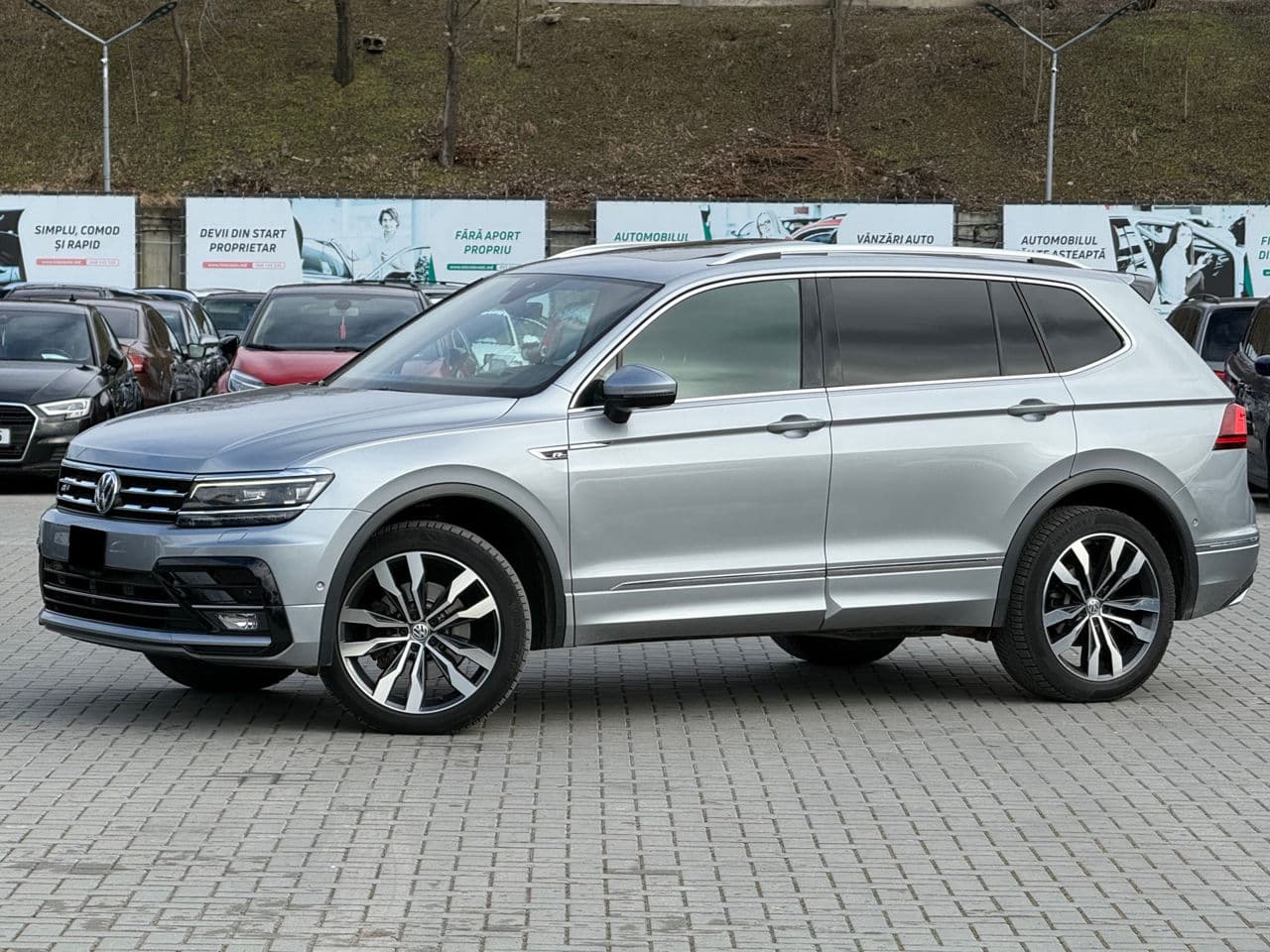 Volkswagen Tiguan 2020 — Миниатюра 2