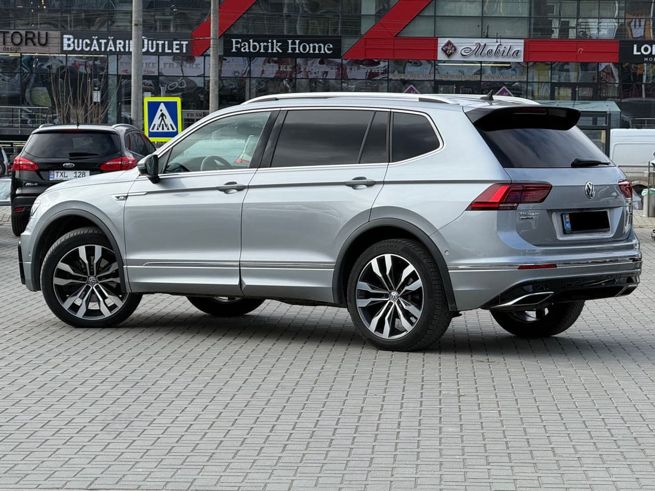 Volkswagen Tiguan 2020 — Миниатюра 4