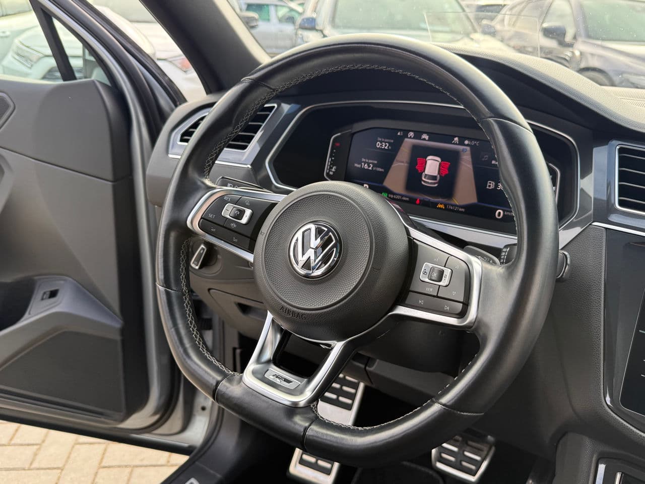 Volkswagen Tiguan 2020 — Миниатюра 7