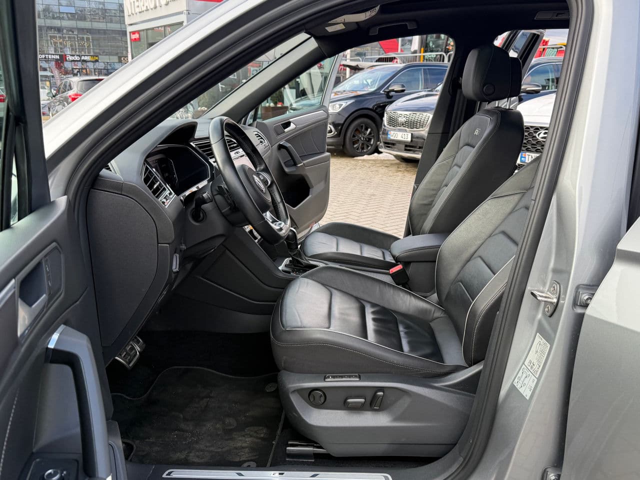Volkswagen Tiguan 2020 — Миниатюра 5