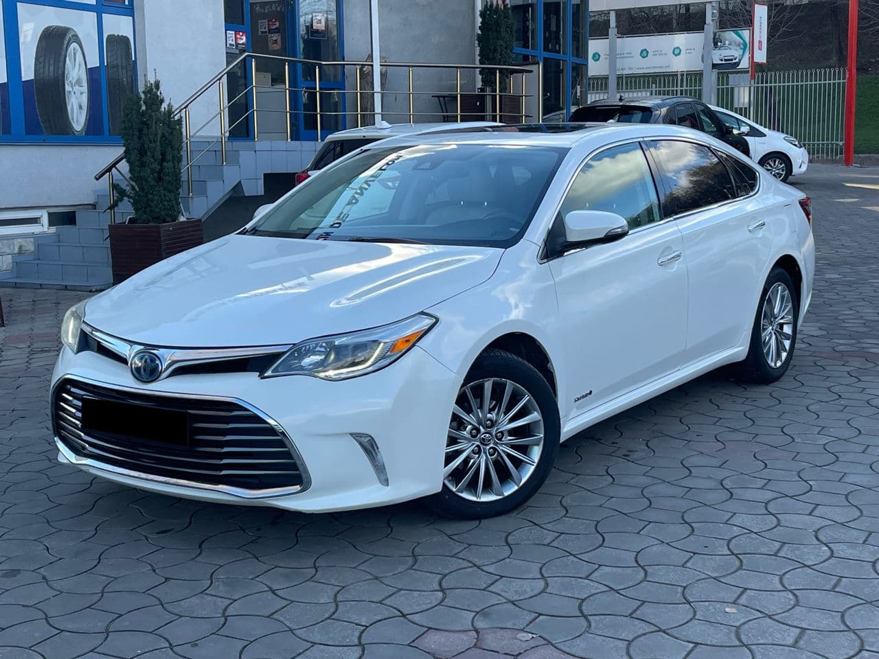 Toyota Avalon 2017 — Миниатюра 4